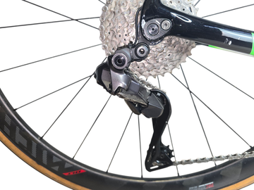 Piton RF10 2023 Road & Gravel usato, Nero — immagine 18 di 25