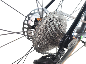 Piton RF10 2023 Road & Gravel usato, Nero — immagine 17 di 25