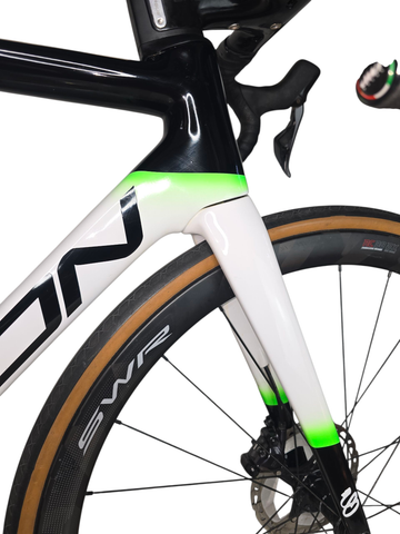 Piton RF10 2023 Road & Gravel usato, Nero — immagine 16 di 25