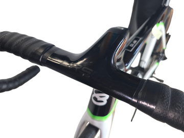 Piton RF10 2023 Road & Gravel usato, Nero — immagine 10 di 25