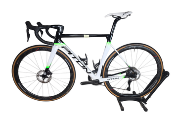 Piton RF10 2023 Road & Gravel usato, Nero — immagine 14 di 25