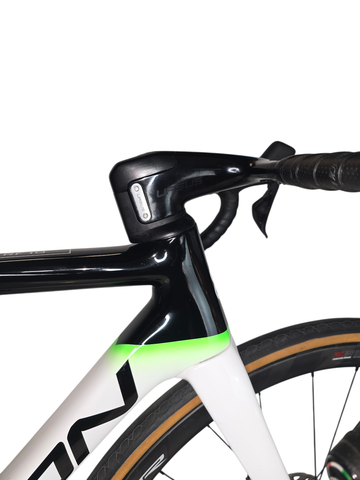 Piton RF10 2023 Road & Gravel usato, Nero — immagine 22 di 25