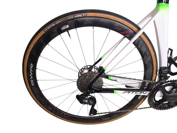 Piton RF10 2023 Road & Gravel usato, Nero — immagine 21 di 25