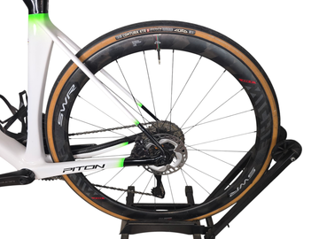 Piton RF10 2023 Road & Gravel usato, Nero — immagine 6 di 25