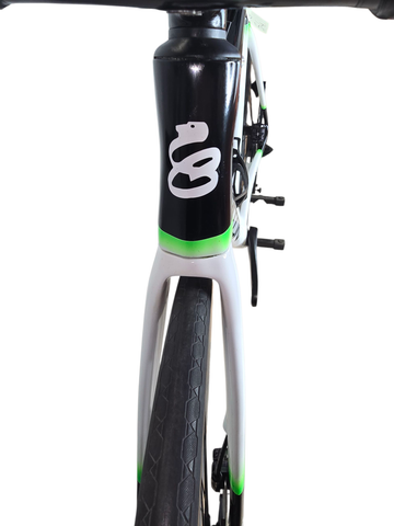 Piton RF10 2023 Road & Gravel usato, Nero — immagine 7 di 25
