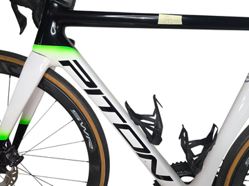 Piton RF10 2023 Road & Gravel usato, Nero — immagine 2 di 25