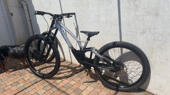 Used Specialized Demo Expert 2022 2022 MTB