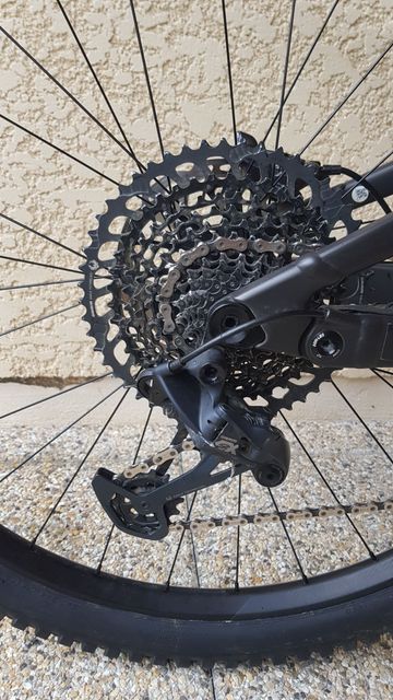 Used Scott Ransom 910 2023 2023 Mountainbike, Black, 29 — image 6 of 6