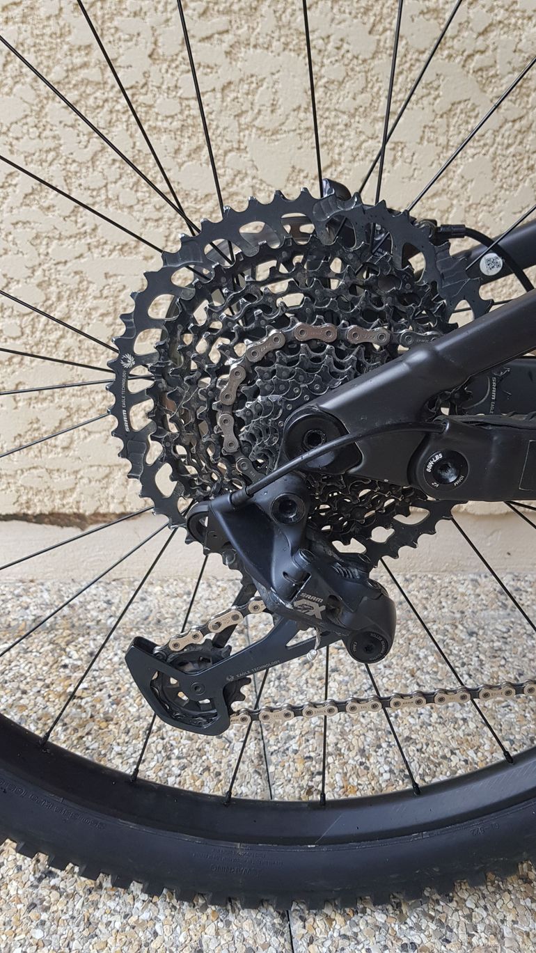 Used Scott Ransom 910 2023 2023 Mountainbike, Black, 29 — image 6 of 6