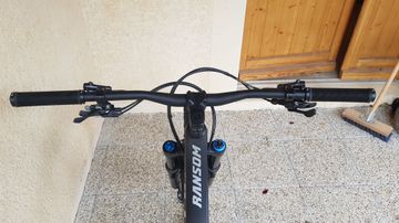 Used Scott Ransom 910 2023 2023 Mountainbike, Black, 29 — image 2 of 6