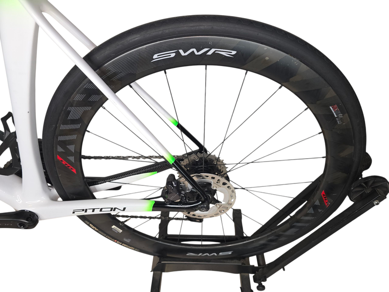Used Piton RF10 2023 Road & Gravel, White — image 14 of 25