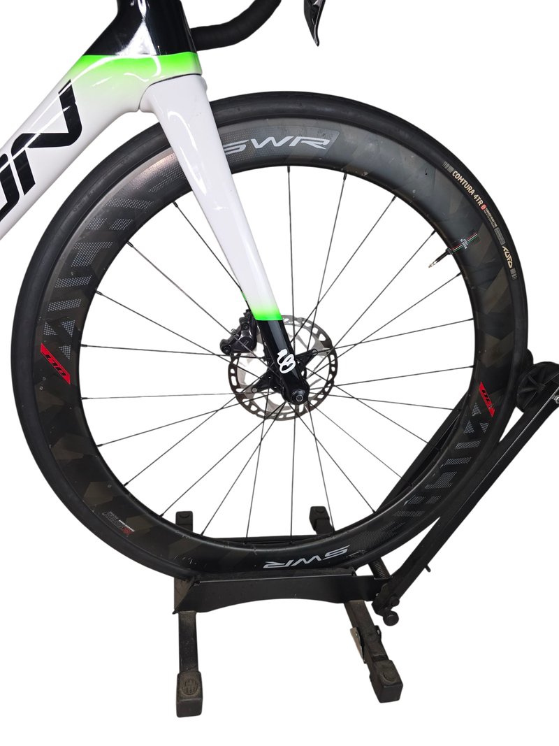 Used Piton RF10 2023 Road & Gravel, White — image 6 of 25