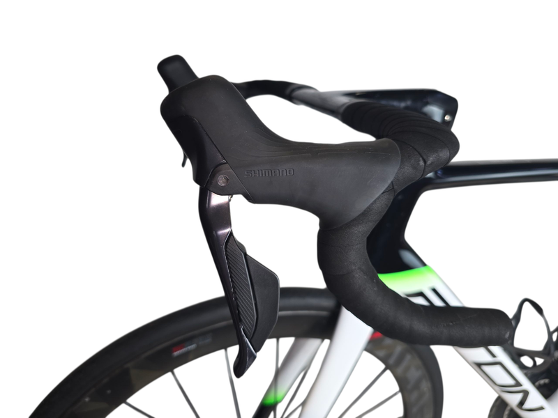 Used Piton RF10 2023 Road & Gravel, White — image 23 of 25