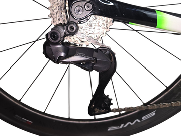Used Piton RF10 2023 Road & Gravel, White — image 11 of 25