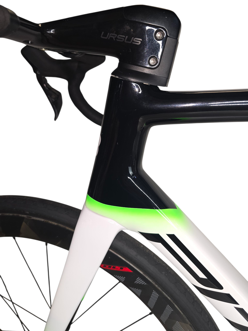 Used Piton RF10 2023 Road & Gravel, White — image 21 of 25