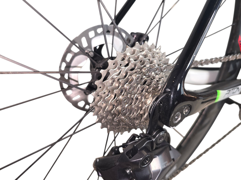 Used Piton RF10 2023 Road & Gravel, White — image 10 of 25