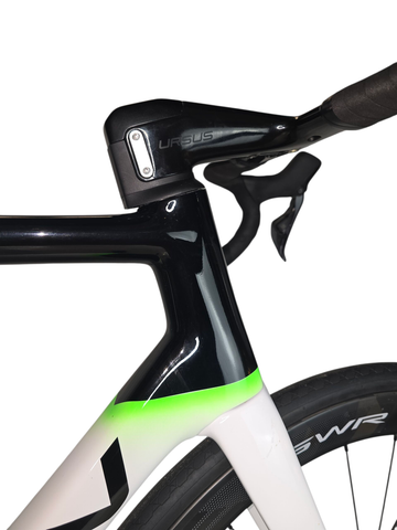Used Piton RF10 2023 Road & Gravel, White — image 7 of 25