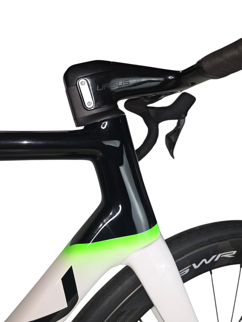 Used Piton RF10 2023 Road & Gravel, White — image 7 of 25