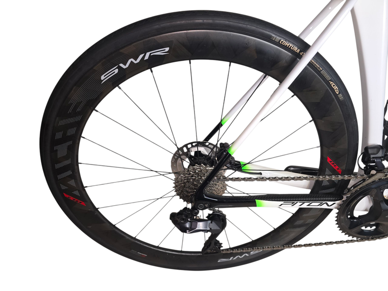 Used Piton RF10 2023 Road & Gravel, White — image 12 of 25