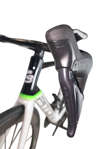 Used Piton RF10 2023 Road & Gravel, White — image 17 of 25