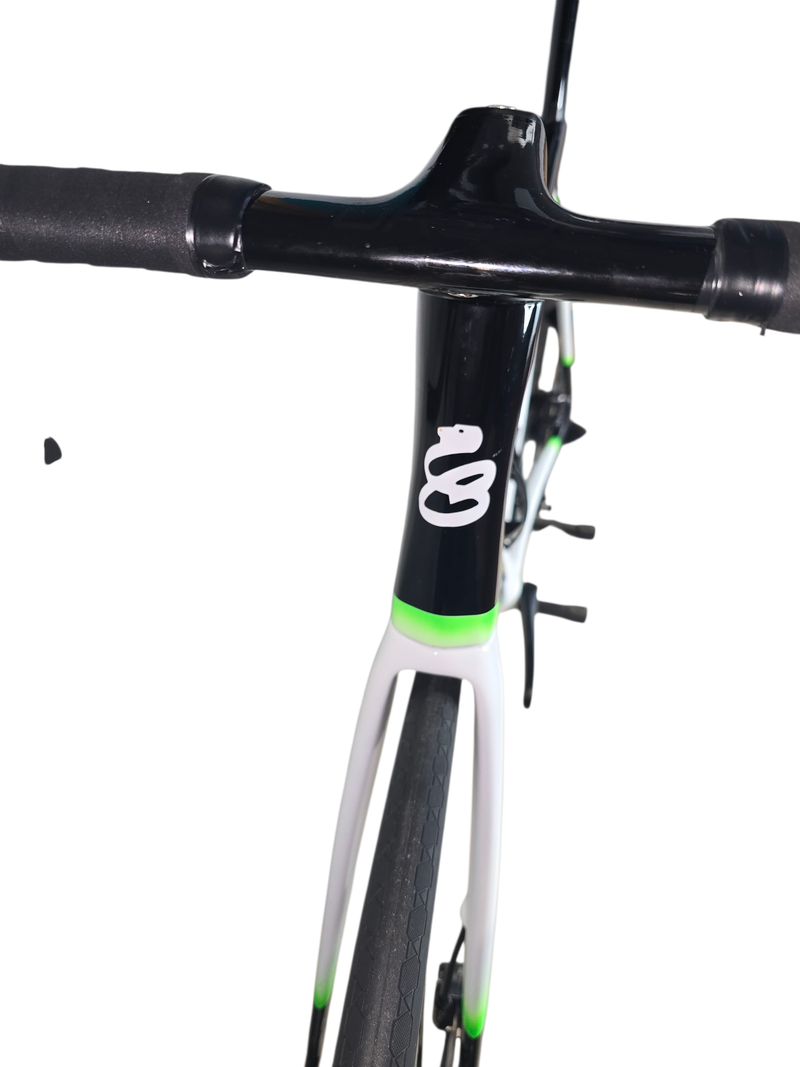 Used Piton RF10 2023 Road & Gravel, White — image 16 of 25