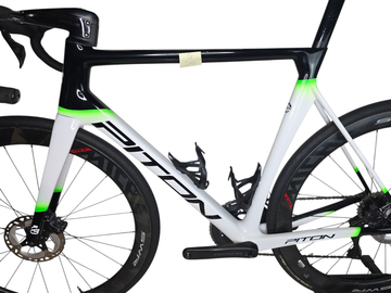 Used Piton RF10 2023 Road & Gravel, White — image 24 of 25