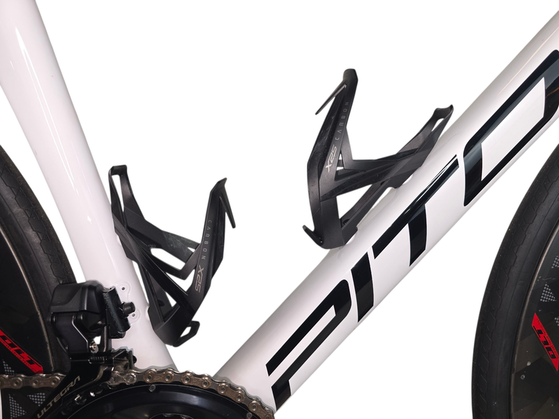 Used Piton RF10 2023 Road & Gravel, White — image 8 of 25