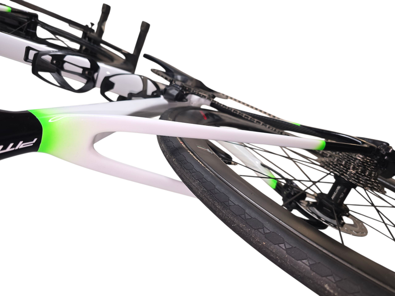 Used Piton RF10 2023 Road & Gravel, White — image 3 of 25