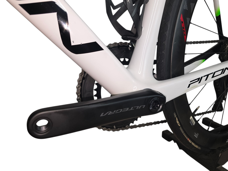 Used Piton RF10 2023 Road & Gravel, White — image 18 of 25