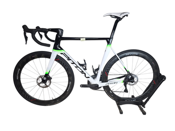 Used Piton RF10 2023 Road & Gravel, White — image 25 of 25