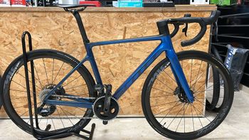 Used Scott BICI DA CORSA SCOTT ADDICT RC 20 TG.S USATO 2021 Road & Gravel