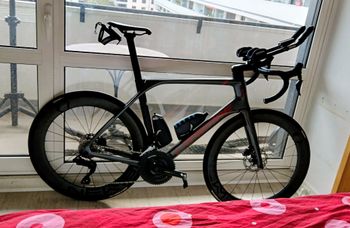 Used Lapierre Aircode Drs 105 Di2 2024 Road & Gravel, Light Gray — image 3 of 4