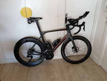 Used Lapierre Aircode Drs 105 Di2 2024 Road & Gravel, Light Gray — image 4 of 4