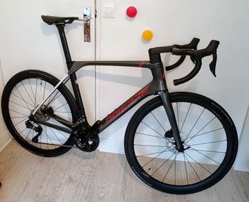 Used Lapierre Aircode Drs 105 Di2 2024 Road & Gravel, Light Gray — image 1 of 4