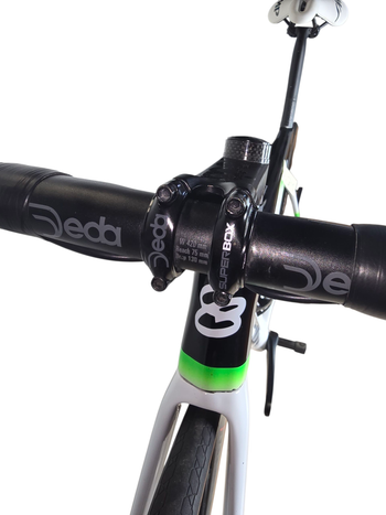 Used Piton RF10 2023 Road & Gravel, White — image 18 of 25