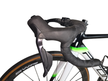Used Piton RF10 2023 Road & Gravel, White — image 23 of 25