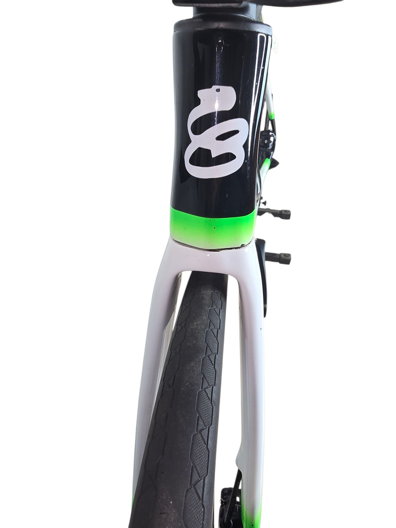 Used Piton RF10 2023 Road & Gravel, White — image 17 of 25