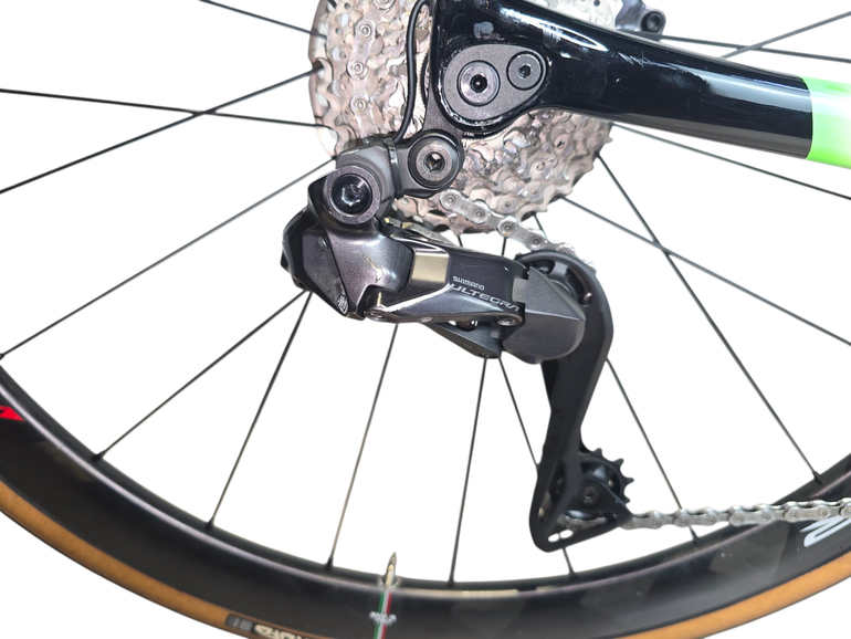 Used Piton RF10 2023 Road & Gravel, White — image 6 of 25