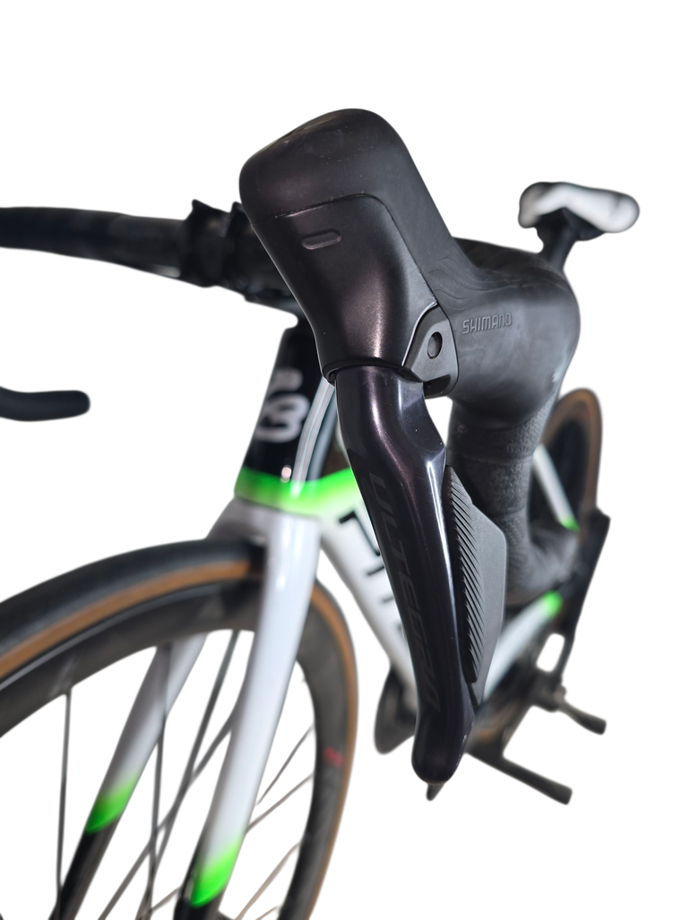 Used Piton RF10 2023 Road & Gravel, White — image 20 of 25
