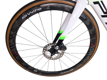 Used Piton RF10 2023 Road & Gravel, White — image 16 of 25