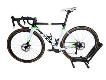 Used Piton RF10 2023 Road & Gravel, White — image 25 of 25
