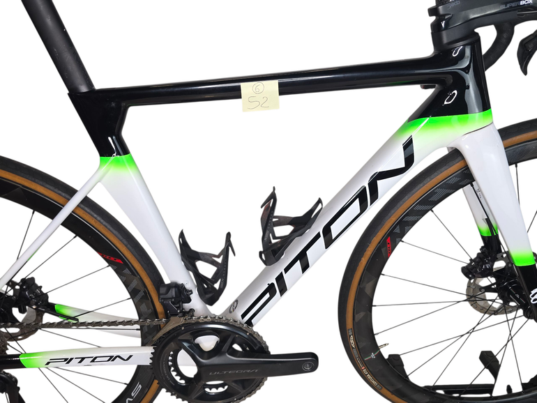 Used Piton RF10 2023 Road & Gravel, White — image 10 of 25