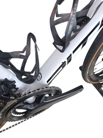 Used Piton RF10 2023 Road & Gravel, White — image 2 of 25