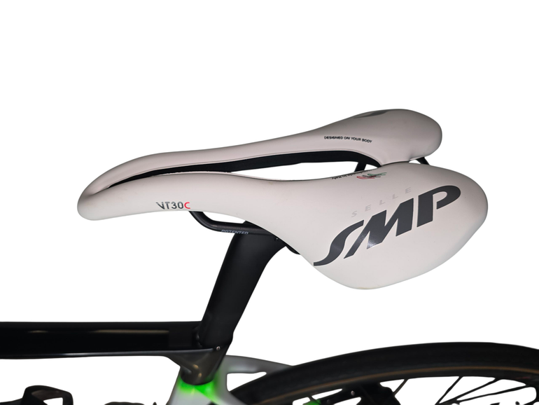 Used Piton RF10 2023 Road & Gravel, White — image 13 of 25