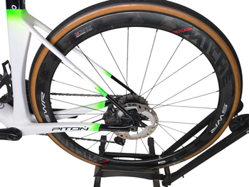 Used Piton RF10 2023 Road & Gravel, White — image 15 of 25