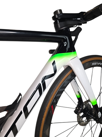 Used Piton RF10 2023 Road & Gravel, White — image 3 of 25