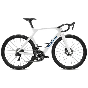 Used Colnago Y1Rs 2025 YSWW - Size M - Ultegra Di2 + Vision 45 SC 2025 Road & Gravel