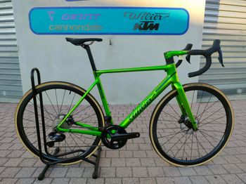 Used Wilier VERTICALE Shimano Ultegra Di2 2025 Road & Gravel