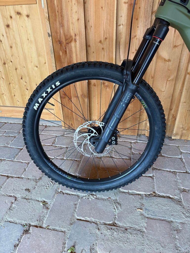 Used Radon JAB 9.0 2022 2022 Mountainbike, Green — image 3 of 9