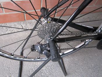Used Kuota Kuota Kom 2020 Road & Gravel, White — image 2 of 4